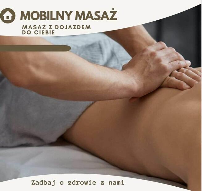 Mobilny masaż