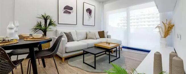 APARTAMENTY W ARENALES DEL SOL