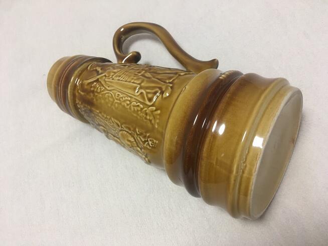 PRL stary wazon Mirostowice DUŻY