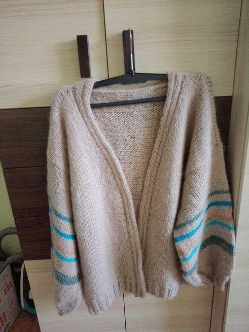 Czapki szaliki hand made