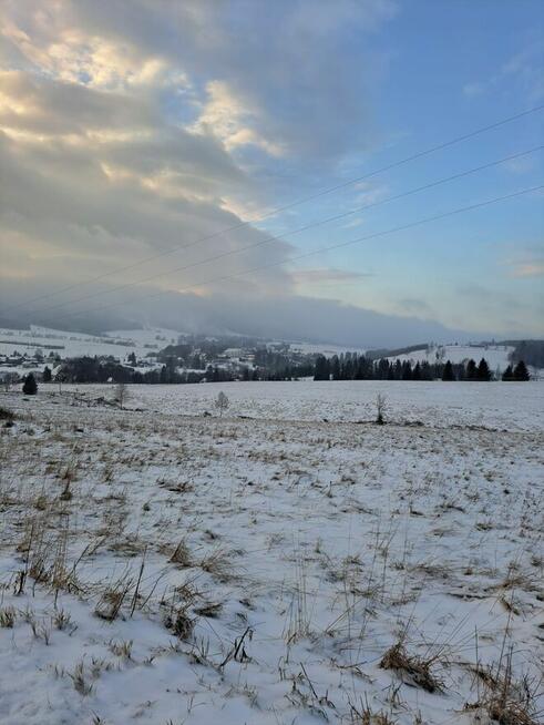 Zima w Górach - Lasówka, Zieleniec, Kudowa