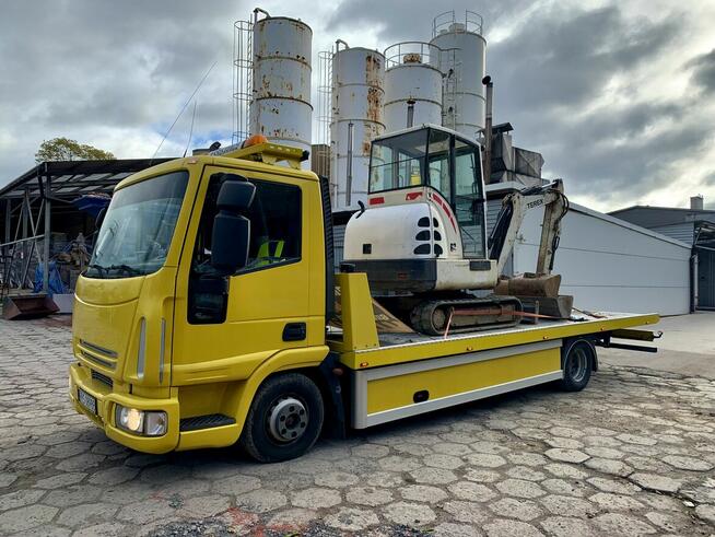 Laweta Krosno - Holowanie Krosno - Transport pojazdów Krosno