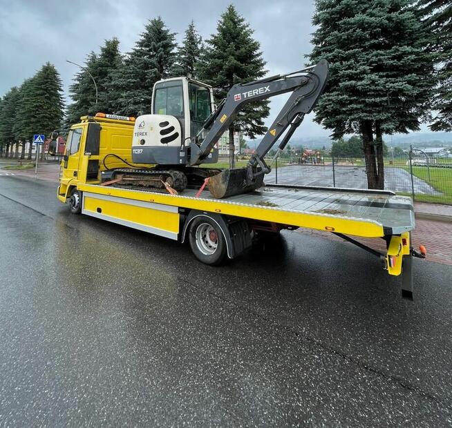 Laweta Krosno - Holowanie Krosno - Transport pojazdów Krosno
