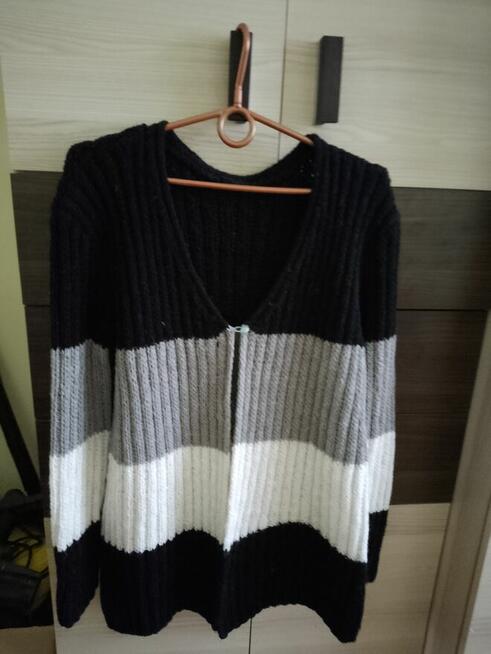 Czapki szaliki hand made