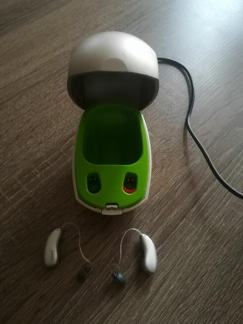 Aparat Słuchowy Phonak Audeo