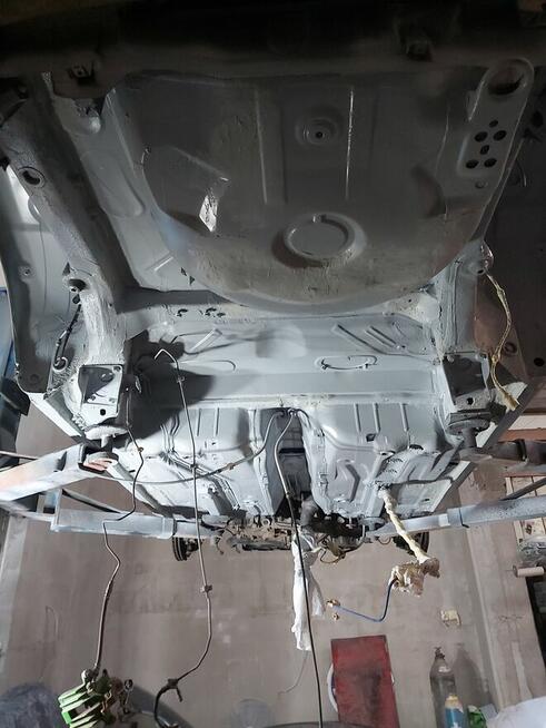 Konserwacja Podwozi Samochodowych