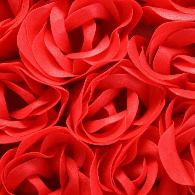 Płatki róż na romantyczny wieczór (kąpiel/sypialnia/kolacja)