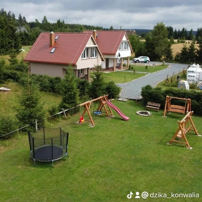 Majówka w Górach - Lasówka, Zieleniec, Polanica, Duszniki