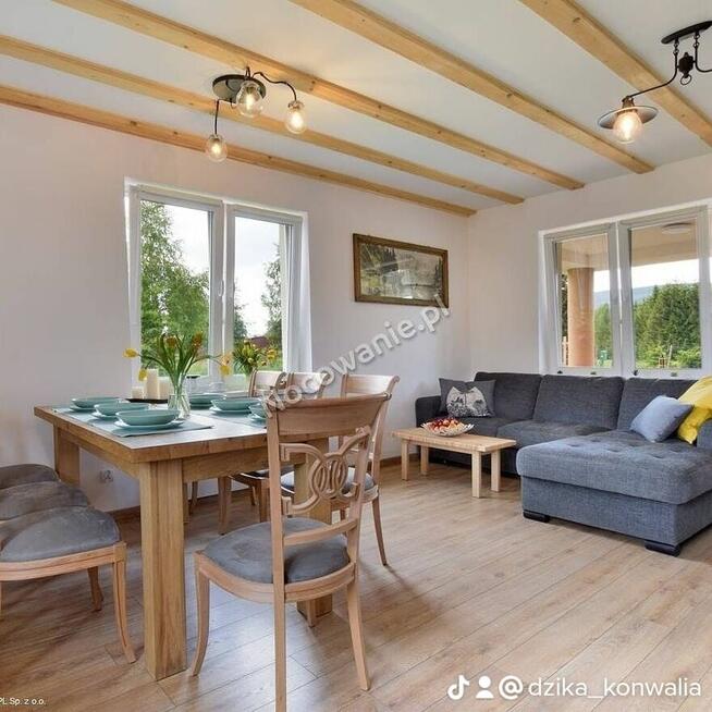 Zima w Górach - Lasówka, Zieleniec, Kudowa