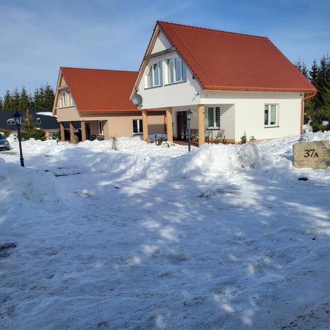 Zima w Górach - Lasówka, Zieleniec, Kudowa