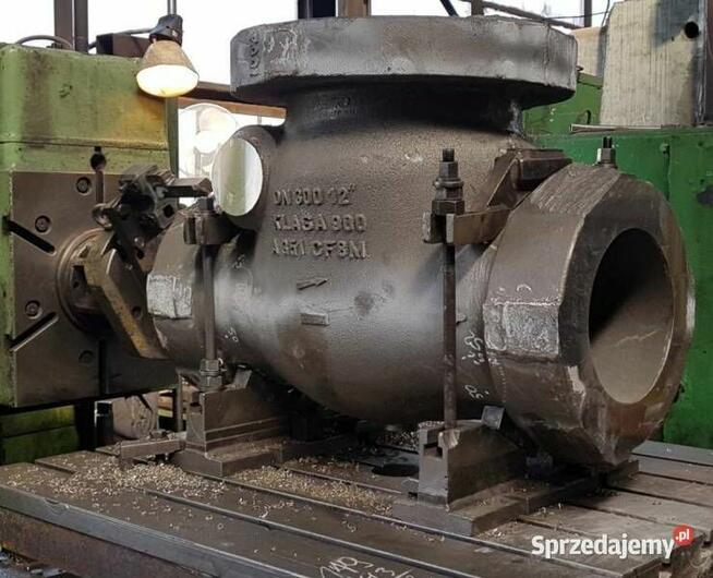 Żeliwo SiMo sferoidalne stopowe - Odlewnia Sobowidz, odlewy