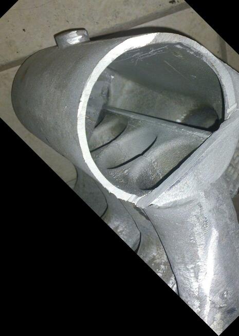 odlewy kokilowe : mosiądz, aluminium, ZnAl, cynk, ołów