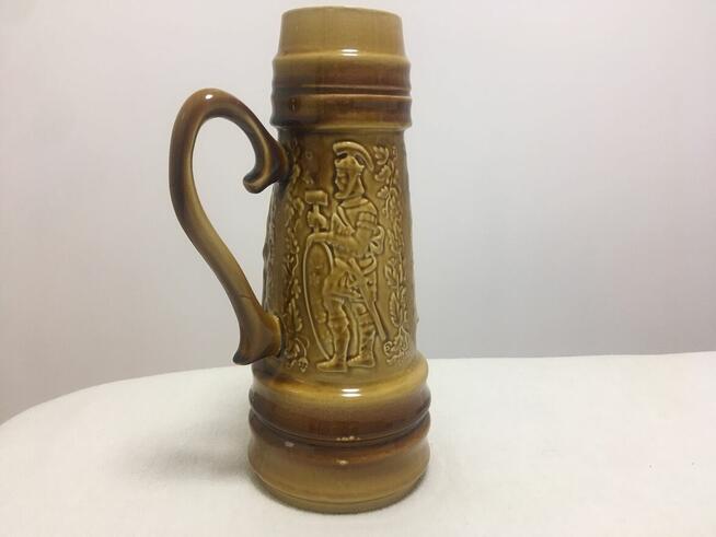 PRL stary wazon Mirostowice DUŻY