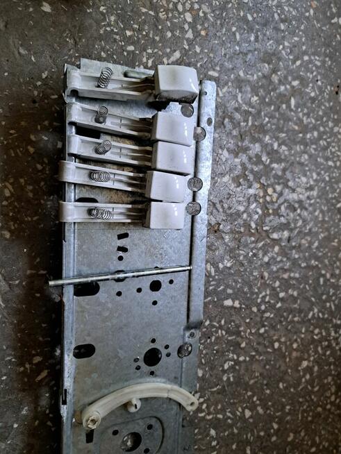 CZĘŚCI DO PRALKI HOLIDAY 80