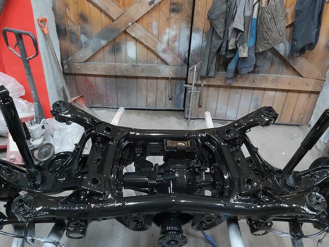 Konserwacja Podwozi Samochodowych