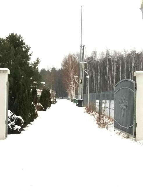 Dom, Kąck, gm. Wiązowna
