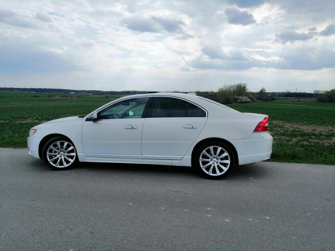 Volvo S80 T6 B+G