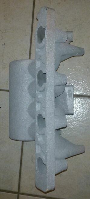 odlewy kokilowe : mosiądz, aluminium, ZnAl, cynk, ołów