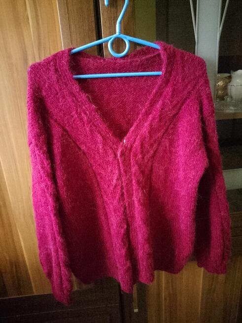 Czapki szaliki hand made