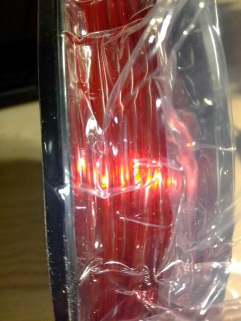 Filament 3D 2,85mm 0,5kg PETGT-GLASS różne kolory