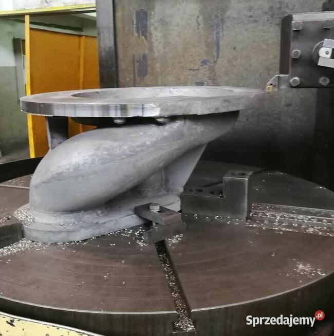 Żeliwo SiMo sferoidalne stopowe - Odlewnia Sobowidz, odlewy