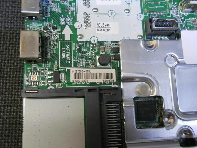 LJ9 , EAX68253604 , 9IEBT000-01HJ , z LG65UM7100 1-034