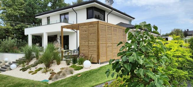 Zabudowy Tarasów Altany Wiaty Zadaszenia Ruchome Deseczki