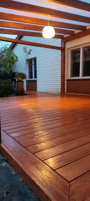 Zabudowy Tarasów Altany Wiaty Zadaszenia Ruchome Deseczki