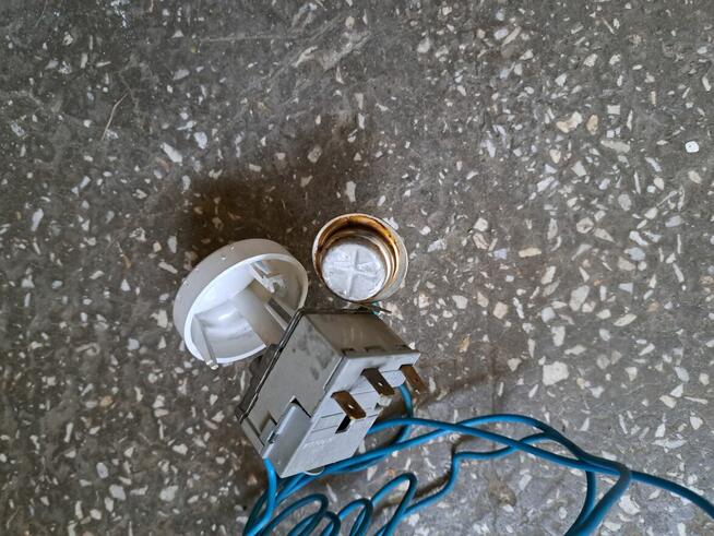 CZĘŚCI DO PRALKI HOLIDAY 80