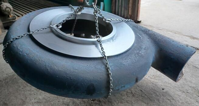 Żeliwo SiMo sferoidalne stopowe - Odlewnia Sobowidz, odlewy