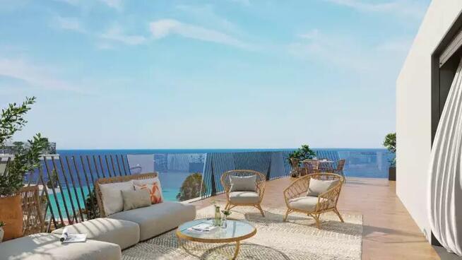 Apartamenty - Villajoyosa- Hiszpania