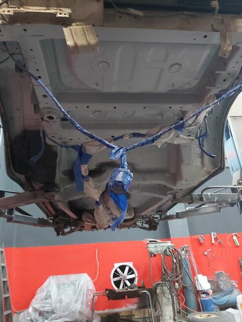 Konserwacja Podwozi Samochodowych