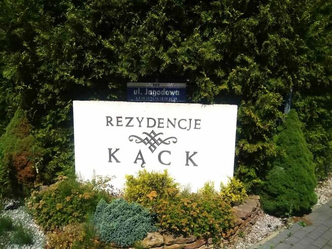 Dom, Kąck, gm. Wiązowna