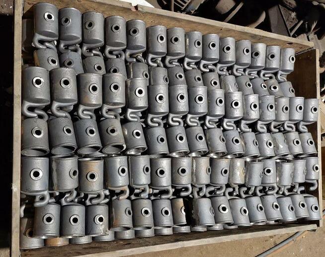 Żeliwo SiMo sferoidalne stopowe - Odlewnia Sobowidz, odlewy