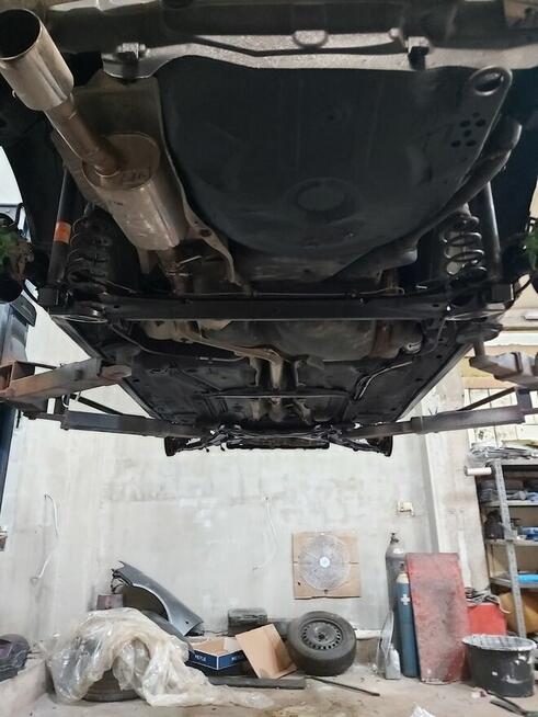 Konserwacja Podwozi Samochodowych