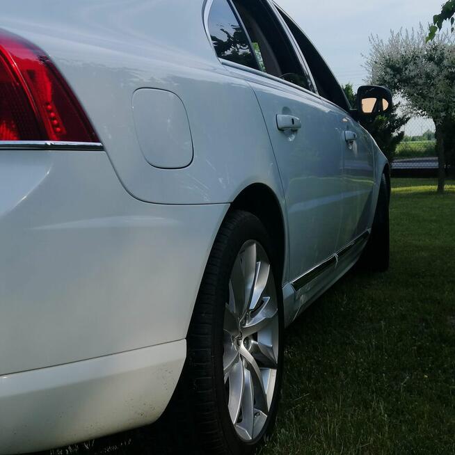 Volvo S80 T6 B+G