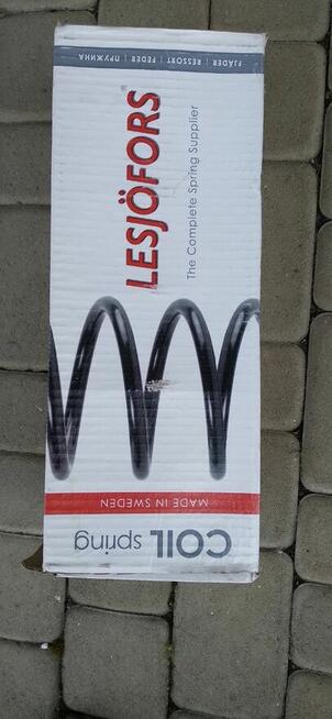 Sprężyny Opel Astra