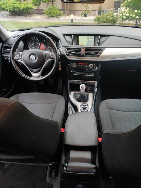 BMW X1 e84 2014r