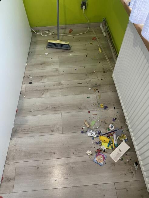 Sprzątanie domów i mieszkań Zabrze i okolice