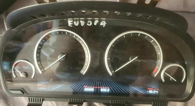 Licznik BMW zerowanie czyszczenie przygotowanie pod VIN