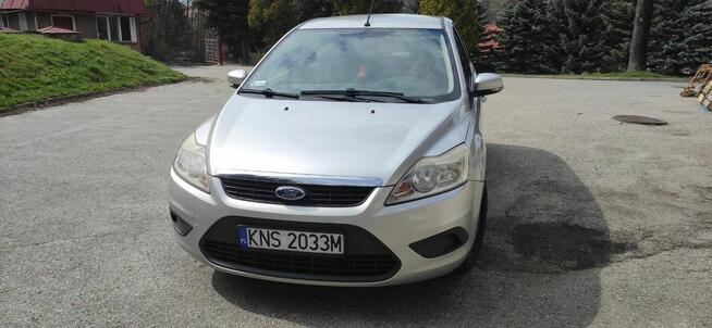 Sprzedam Ford Focus Mk2 1.6 CDTI - 2008 r.