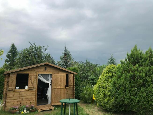 Działka Rod Bemowo II