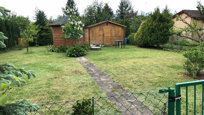 Działka Rod Bemowo II