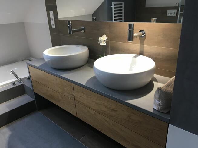 Meble na wymiar, szafy wnękowe, garderoby