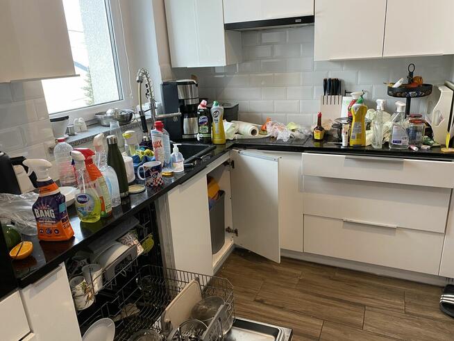 Sprzątanie domów i mieszkań Zabrze i okolice