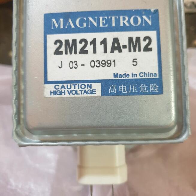Magnetron 2M211A-M2