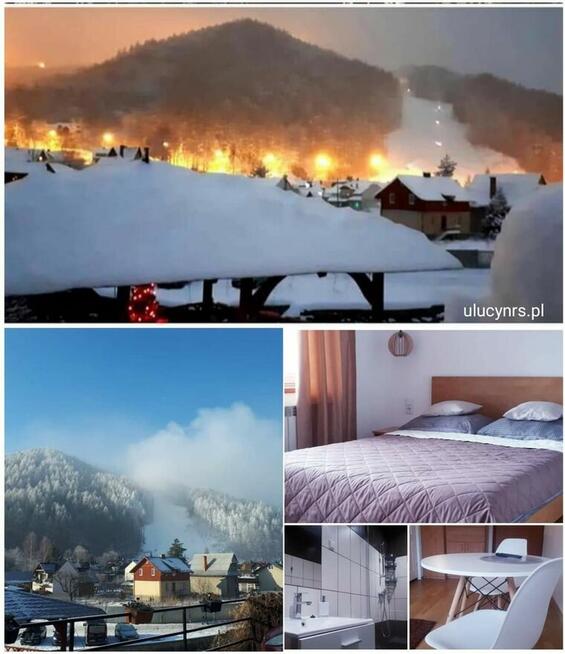 Pokoje u Lucyny w Szczawnicy