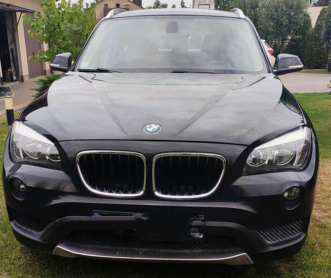 BMW X1 e84 2014r