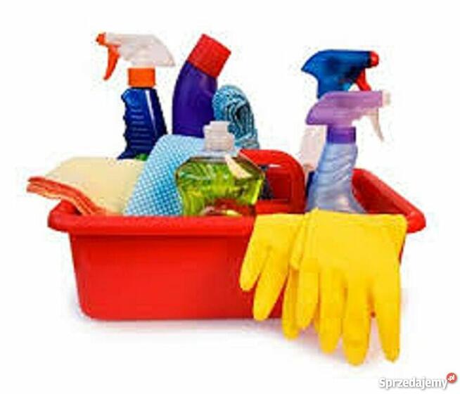 Pomoc domowa sprzątanie