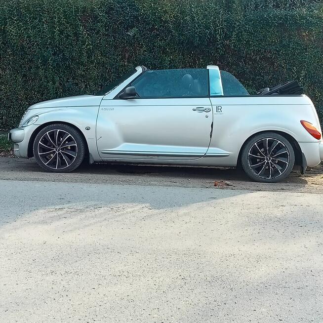 Pt Cruiser Cabrio